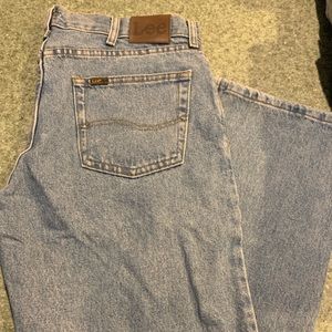 Men’s Lee Jeans